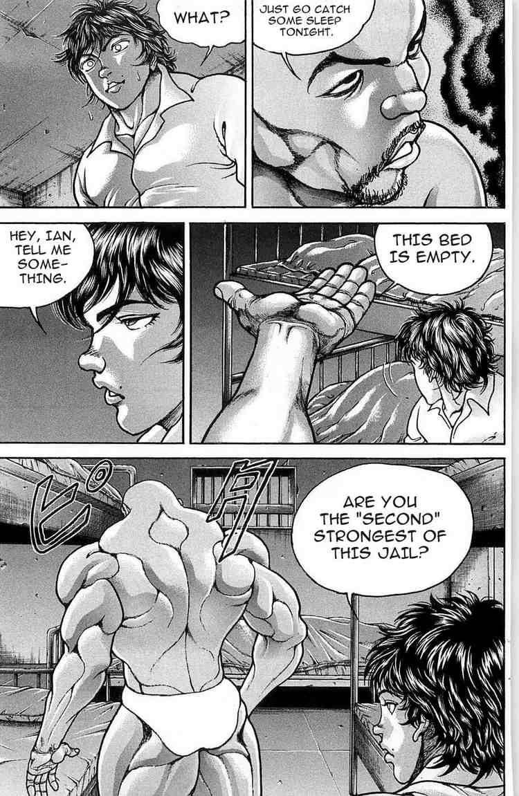 Baki - Son Of Ogre Chapter 19 7